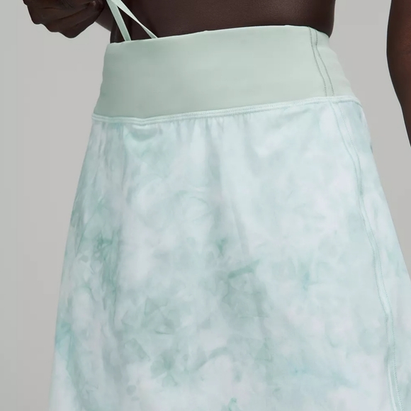 Lululemon Pace Rival Skirt Mid-Rise NWT 🎾 - Picture 3 of 10